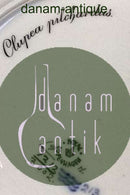 Royal Copenhagen Blå Fisketallerken med Guld No 1212/3002.