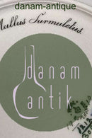 Royal Copenhagen Blue Fish Plate with Gold No 1212/3002.