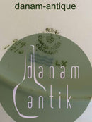 Royal Copenhagen Green Fish Plate No 919/1710 with Cyprinus Carassius