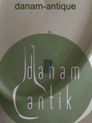 Royal Copenhagen Oval Platter with Flowers and Beehive Ornamented Border.