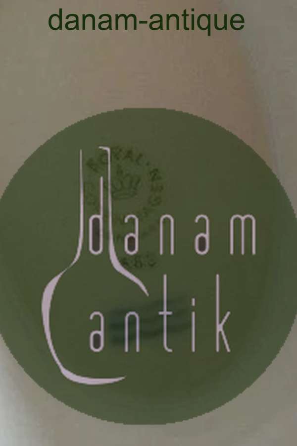 Royal Copenhagen Fairytale Grå Sauceskål No 563