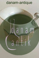 Royal Copenhagen Fairytale Terracotta Flødekande No 392