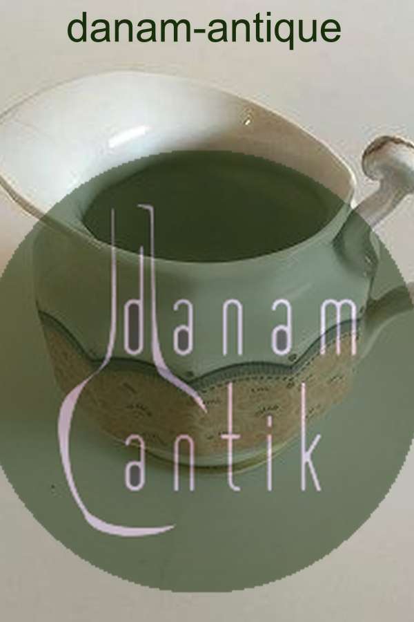 Royal Copenhagen Fairytale Terracotta Flødekande No 392