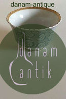 Royal Copenhagen Fairytale Grå Kop uden Hank / Sukkerskål No 155