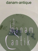 Royal Copenhagen Art Nouveau Plate with Fish Border No 85