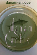 皇家哥本哈根鱼组1168号餐盘5/1168/9581号