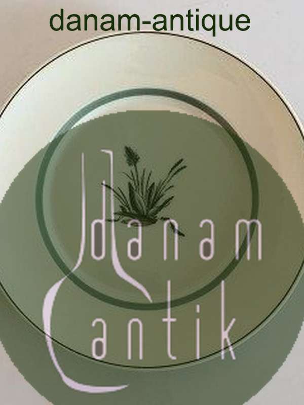 Royal Copenhagen Fuglsang Frokosttallerken No 9589