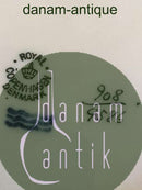 Royal Copenhagen Fuglsang Kagetallerken No 9586