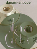 Royal Copenhagen Frijsenborg Lysestager No 3335