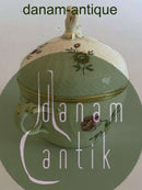 Royal Copenhagen Frijsenborg Large Sugar Bowl with Lid No 1865