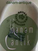 Royal Copenhagen Frijsenborg Butter Pad / Caviar Dish No 1802