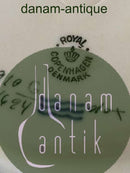 Royal Copenhagen Frijsenborg Dessert Tallerken No 1624