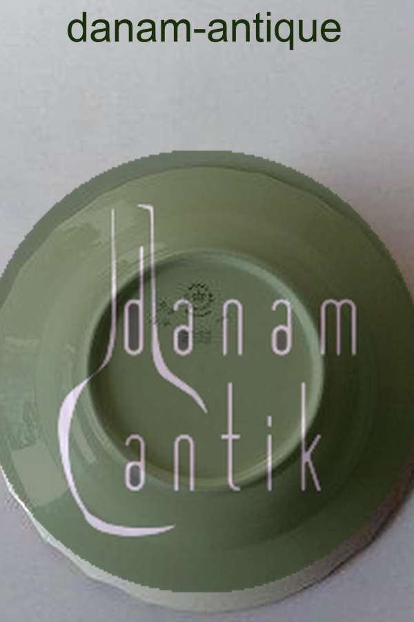 Royal Copenhagen Frijsenborg Dyb Tallerken No. 1616