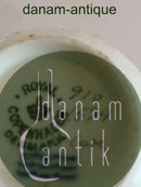 Royal Copenhagen Frijsenborg Mustard Cup with Lid No 1594