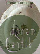 Royal Copenhagen Frijsenborg Oval Platter No 1555