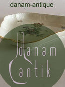 Royal Copenhagen Frijsenborg Triangle Cake Dish No 1526