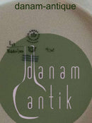 Royal Copenhagen Gemina Stor Dyb Tallerken No 14610