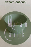 Royal Copehagen Gemma Lille skål/Saltkar No 14695