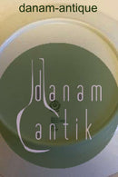 皇家哥本哈根绿花焊接餐盘No 1710