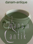 Royal Copenhagen Green Flower Sugar Bowl No 1680 (without lid)