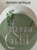 ロイヤルコペンハーゲン グリーンフラワー ディーププレート No 1616