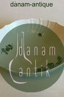 Royal Copenhagen Green Flower Bowl No 1518