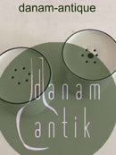 Royal Copenhagen Blåkant Salt -og Pebersæt