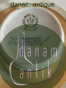 Royal Copenhagen Bernstorff Espresso Kop og Underkop No 9535