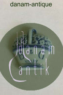 Bing & Grondahl Flower Basket Advertising Sign from 1900-1940