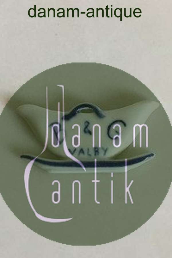 Bing & Grondahl Gravy Boal Advertising Sign from 1900-1940