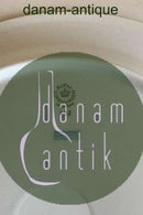 Royal Copenhagen Alev Siesbye, Hvid/Leda Frokosttallerken No 622