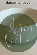 Royal Copenhagen Alev Siesbye, White/Leda Bowl No 577