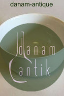 Royal Copenhagen Alev Siesbye, Hvid/Leda Skål No 575