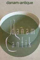 Royal Copenhagen Alev Siesbye, Hvid/Leda Skål No 574