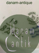 Royal Copenhagen Blue Flower Braided Olive Bowl No 8251