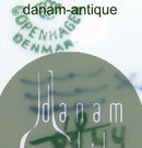 Royal Copenhagen Blå Blomst Flettet Thekande No 8244