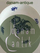 Royal Copenhagen Blå Blomst Flettet Rundt Fad No 8212