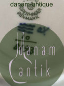 Royal Copenhagen Kaffekop og Underkop med Tyk Kant No 8193