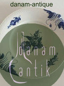 Royal Copenhagen Blå Blomst Flettet Kagefad No 8162