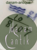 Royal Copenhagen Blå Blomst Flettet Stor Dyb Tallerken No 8107