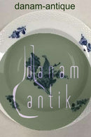 Royal Copenhagen Blå Blomst Flettet Dyb Tallerken No 8106