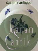 Royal Copenhagen Blå Blomst Flettet Frokosttallerken No. 8096