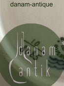 Royal Copenhagen Blå Blomst Flettet Oval Sættefad No 8085