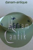 Royal Copenhagen Blaue Blume geflochtene Schale Nr. 8060