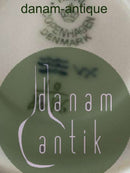 Royal Copenhagen Blå Blomst Flettet Mokka kop No 8046