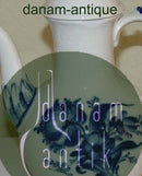 Royal Copenhagen Blå Blomst Flettet Lille Kaffekande No 8034