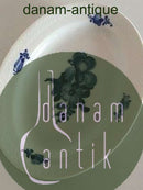 Royal Copenhagen Blå Blomst Flettet Ovalt Fad No 8015