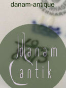 Royal Copenhagen Blå Blomst Flettet Stort Rundt Fad No 8013