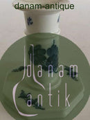 Royal Copenhagen "Blå Blomst" Lysestage No. 3303