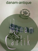 Royal Copenhagen Blå Blomst kammerstager No 2307